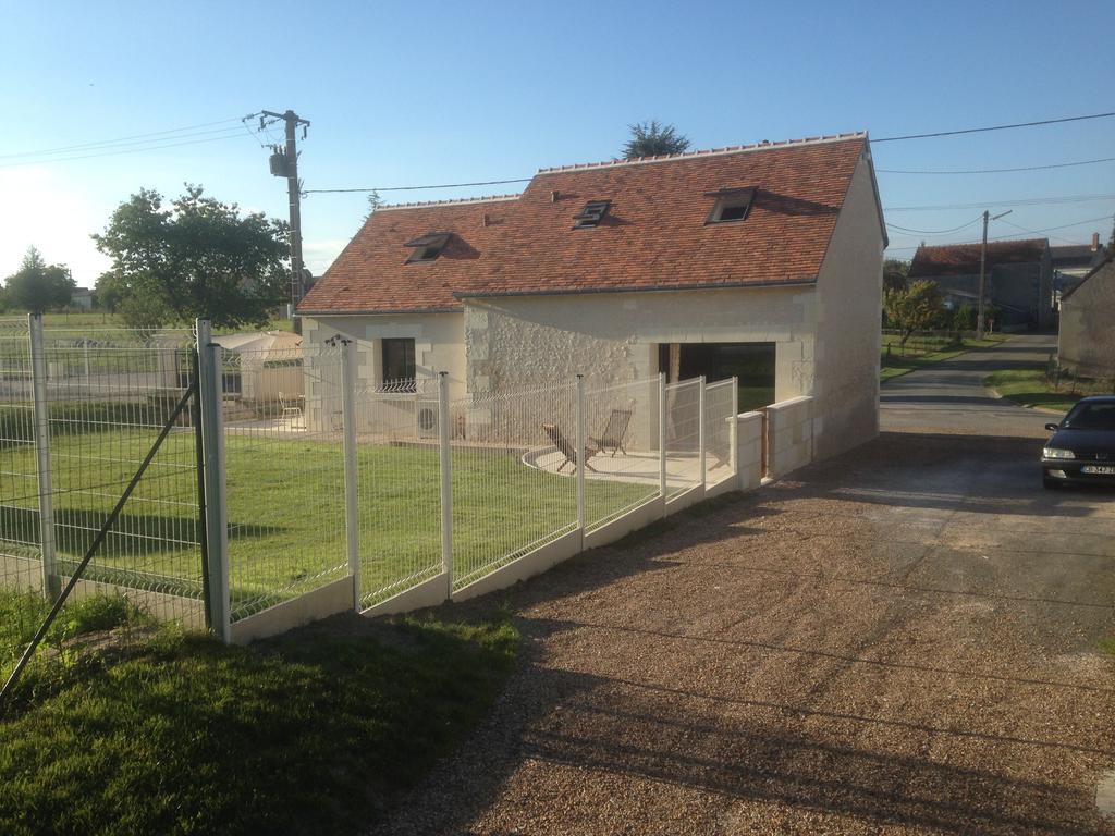 La Grange De La Chaise Saint-Georges-sur-Cher Room photo